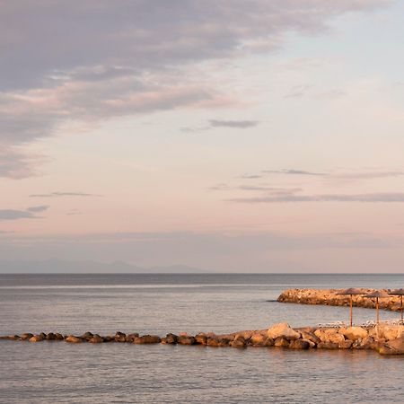 Calma Beach Hotel Stavros  Exteriér fotografie
