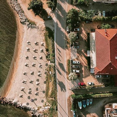 Calma Beach Hotel Stavros  Exteriér fotografie