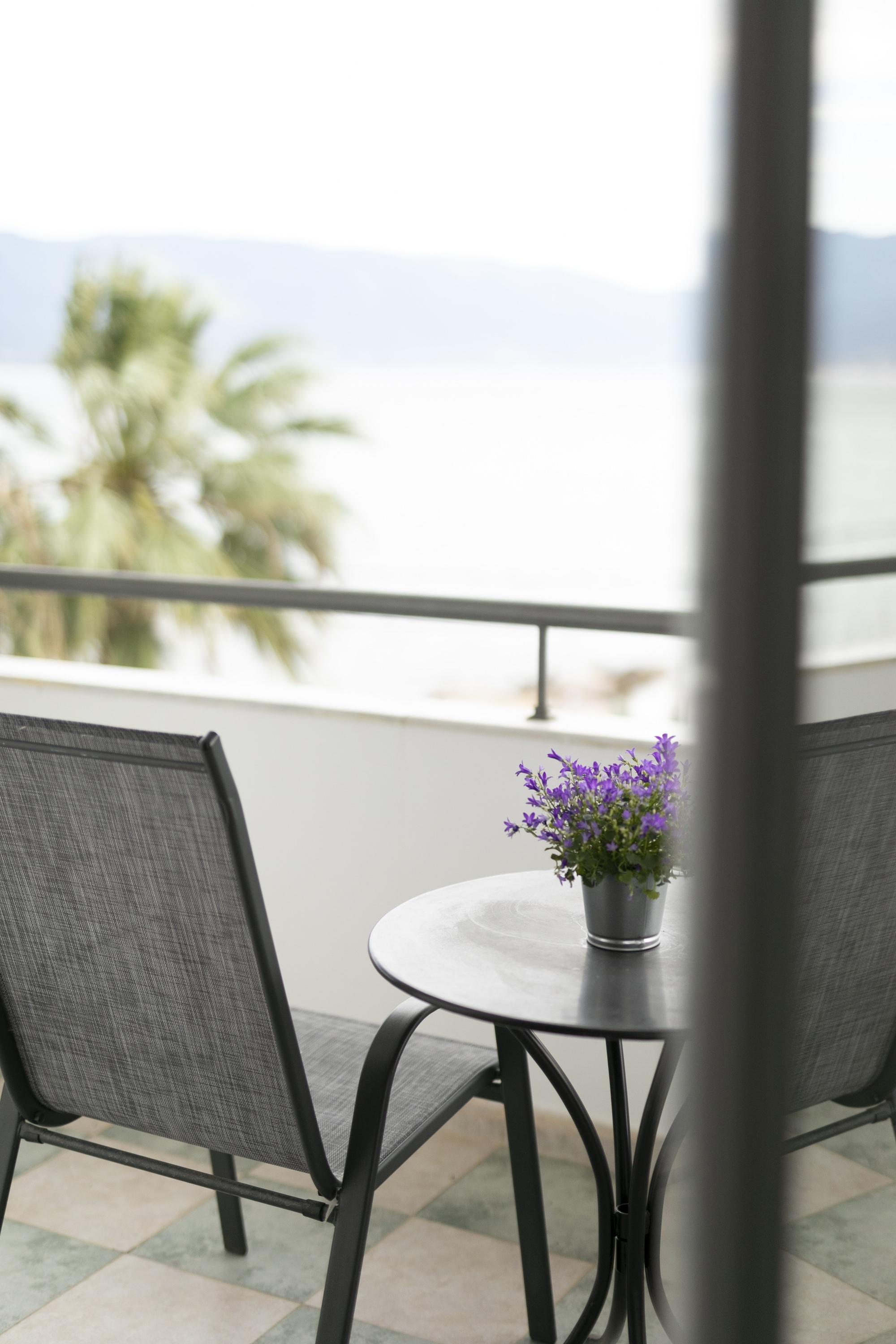 Calma Beach Hotel Stavros  Exteriér fotografie