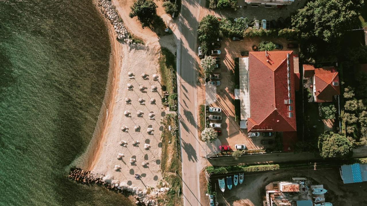 Calma Beach Hotel Stavros  Exteriér fotografie
