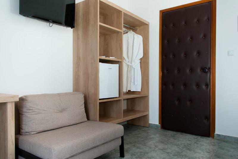 Calma Beach Hotel Stavros  Exteriér fotografie