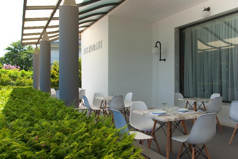 Calma Beach Hotel Stavros  Exteriér fotografie